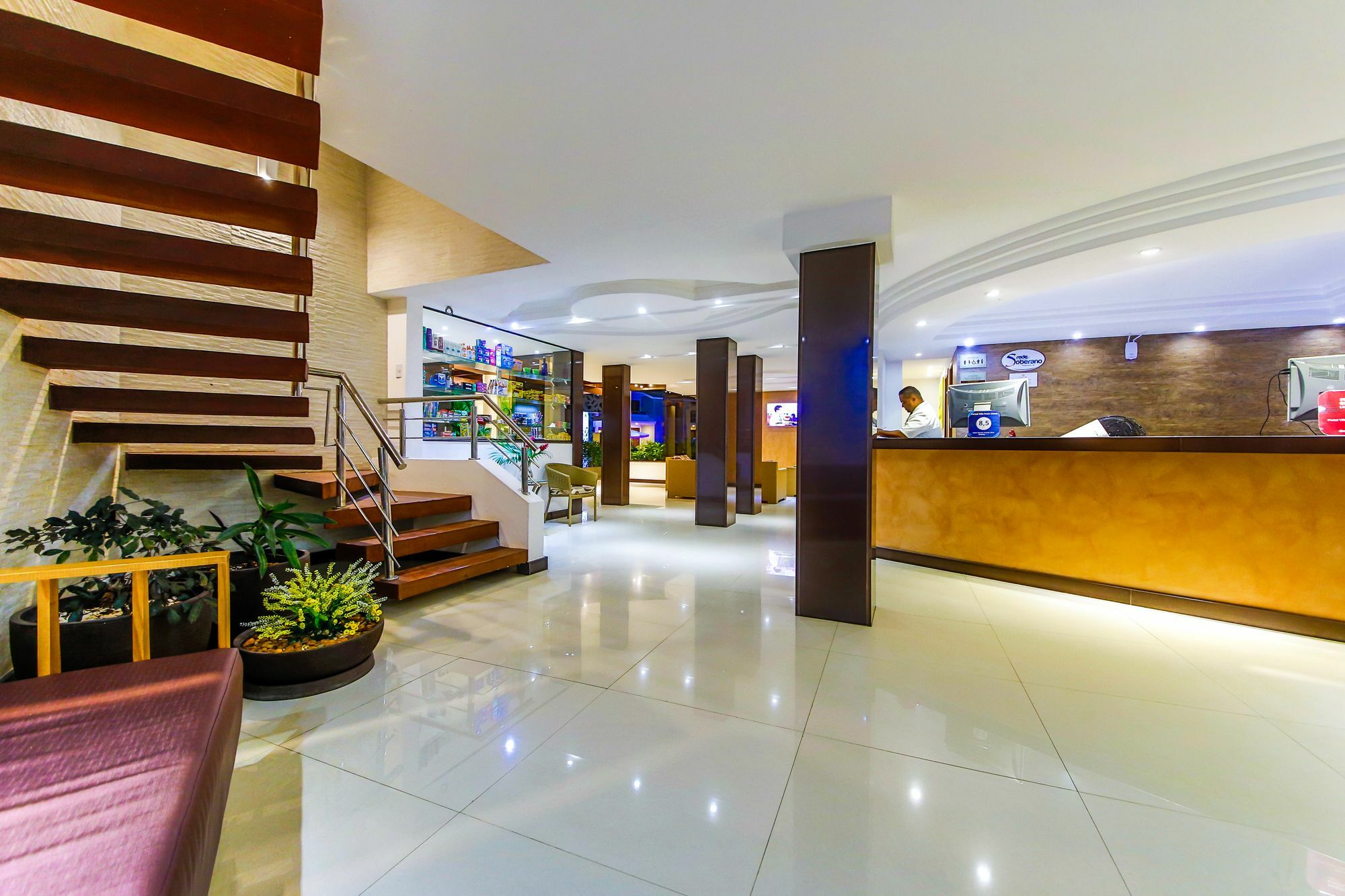 Portal - Rede Soberano 4*