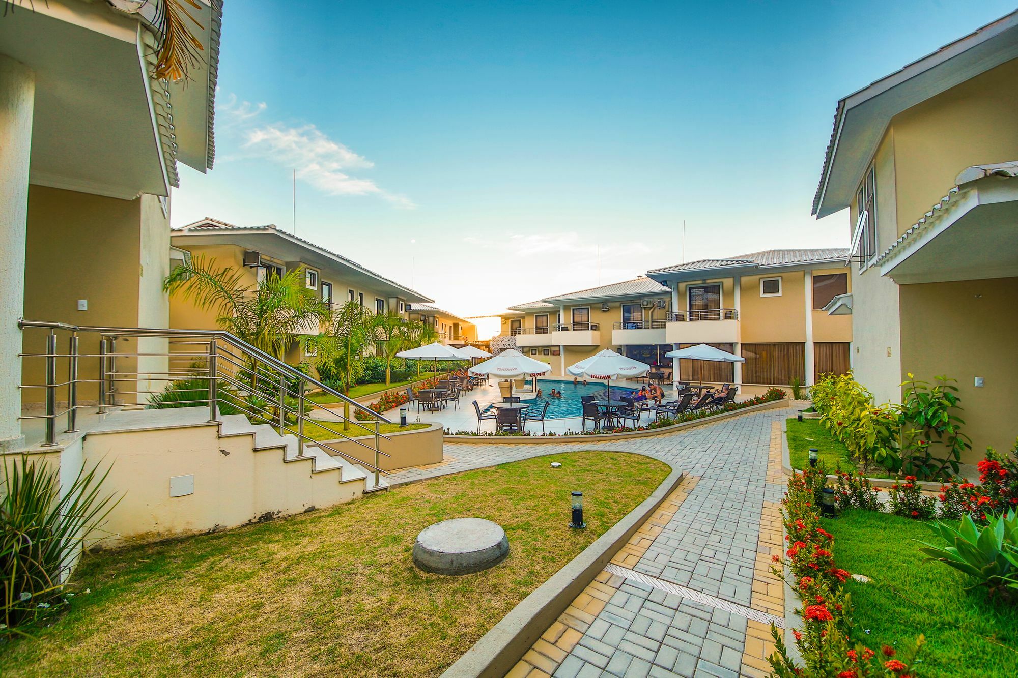 Hotel Portal - Rede Soberano